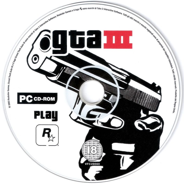 Grand Theft Auto III