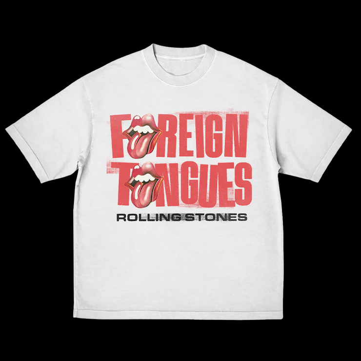 Foreign Tongues