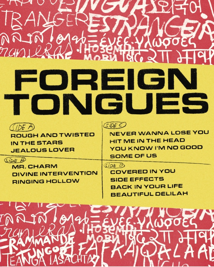 Foreign Tongues