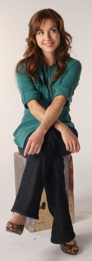Erin Karpluk Erin Karpluk