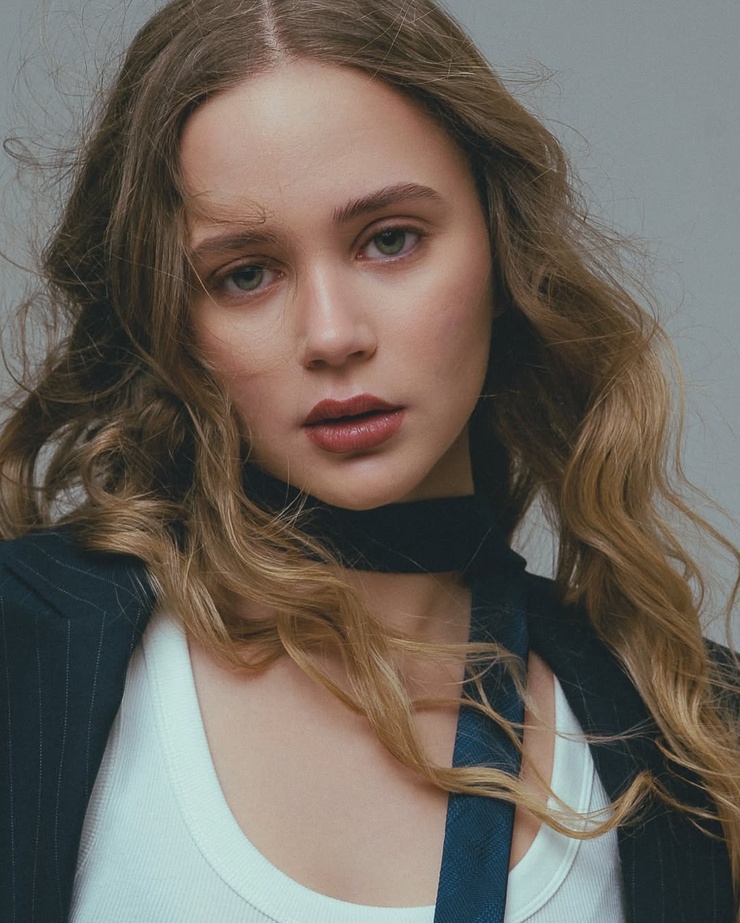 Alisa Samsonova