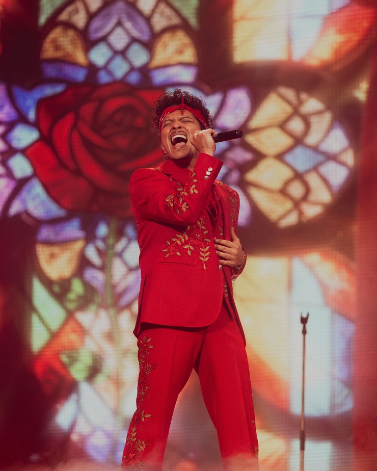 Bruno Mars