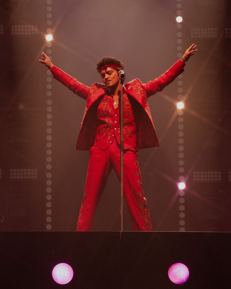 Bruno Mars