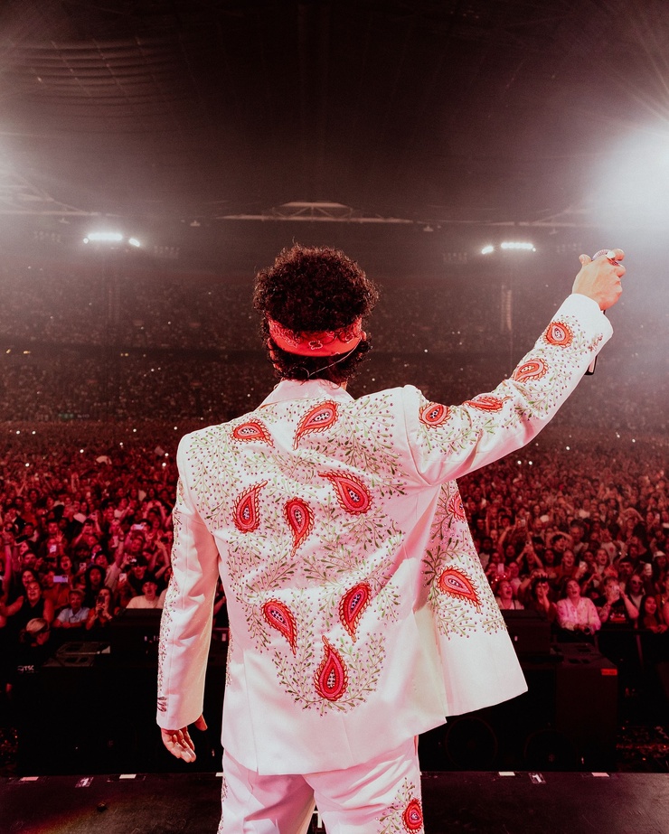 Bruno Mars