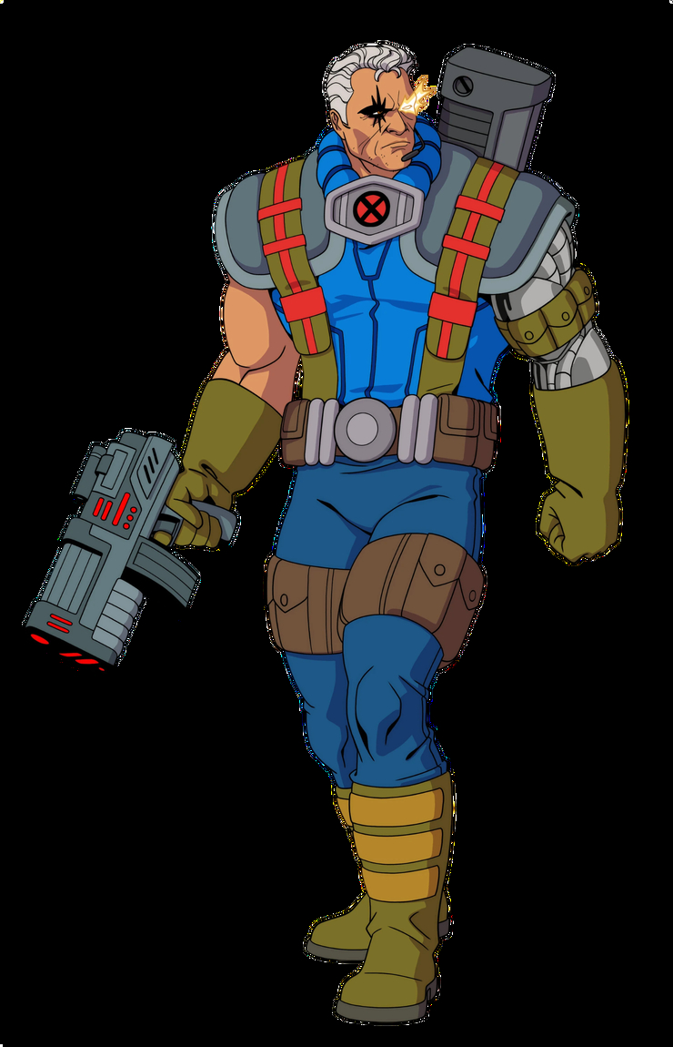 Cable (X-Men: The Animated Series)