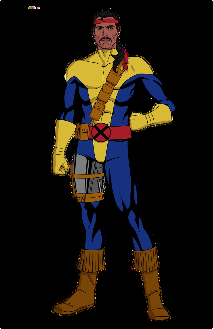 Forge (X-Men: The Animated Series)
