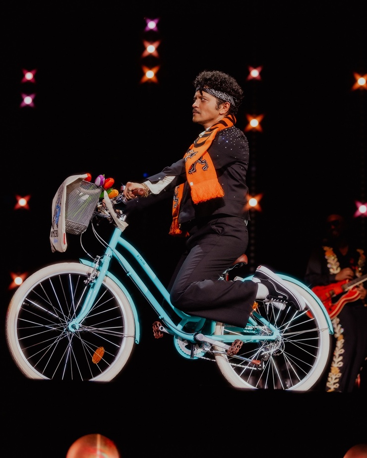 Bruno Mars