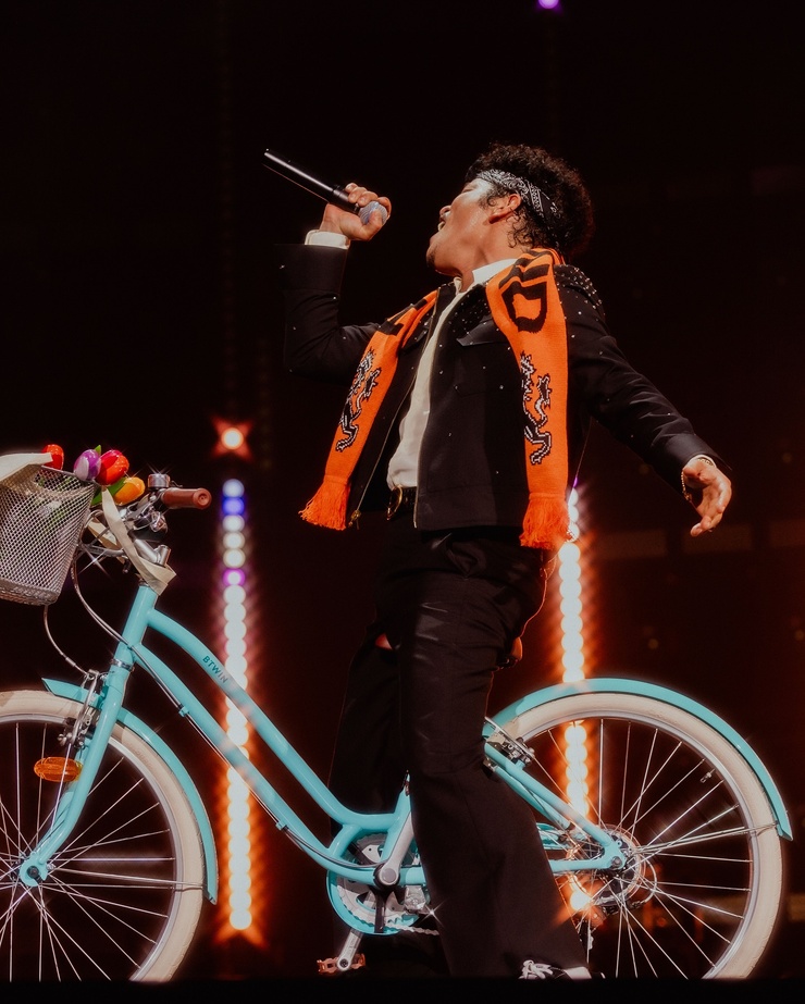 Bruno Mars