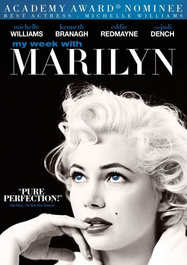 My Week with Marilyn