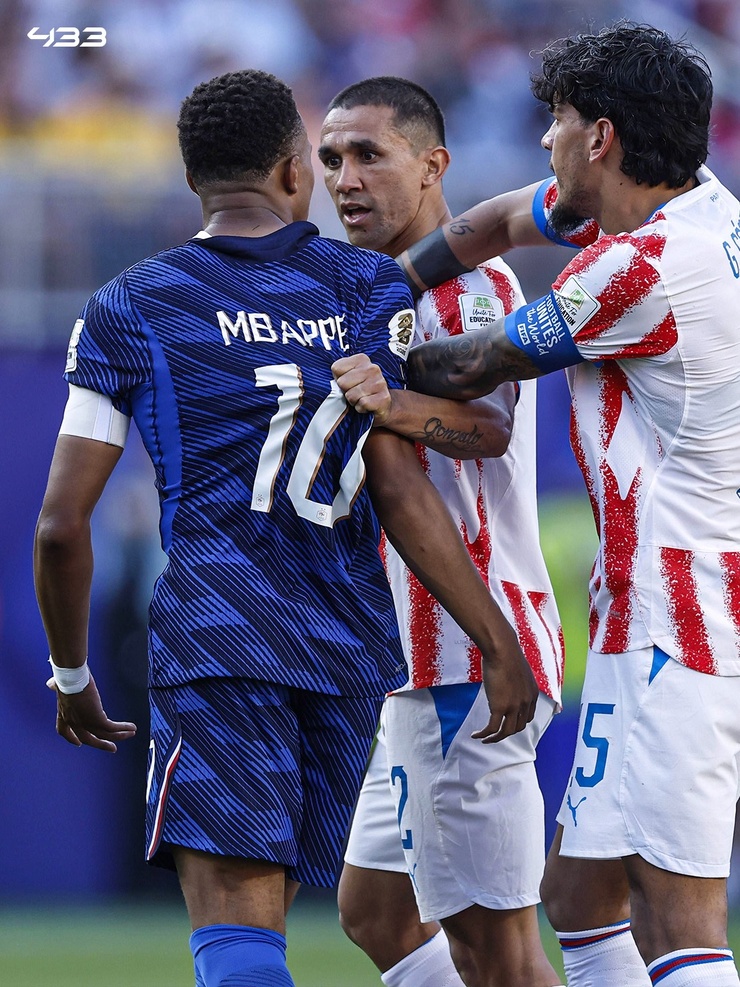 Kylian Mbappé
