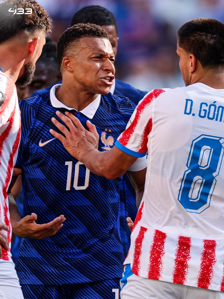Kylian Mbappé