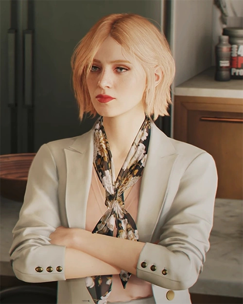 Cressida Bright