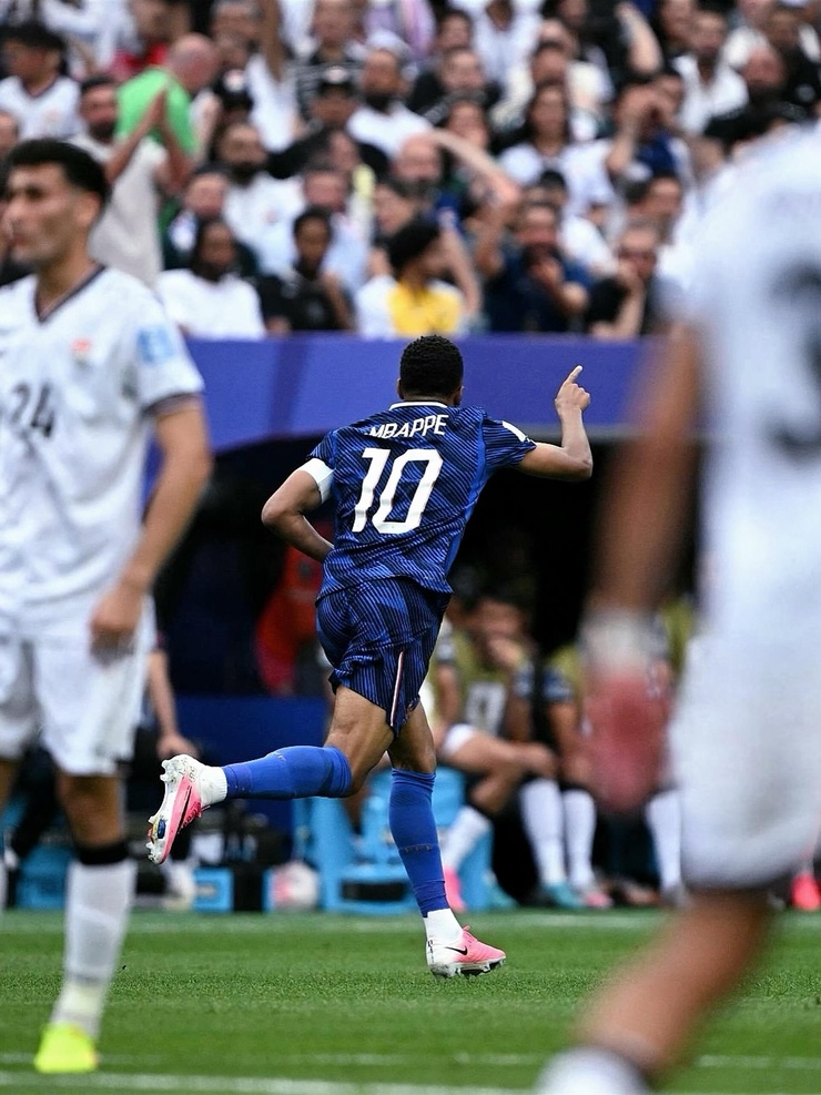 Kylian Mbappé