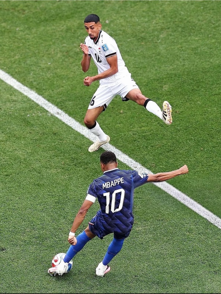 Kylian Mbappé