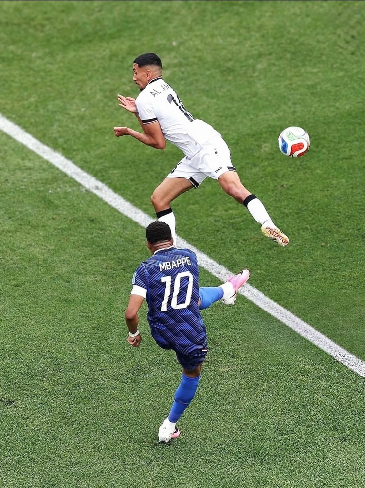 Kylian Mbappé