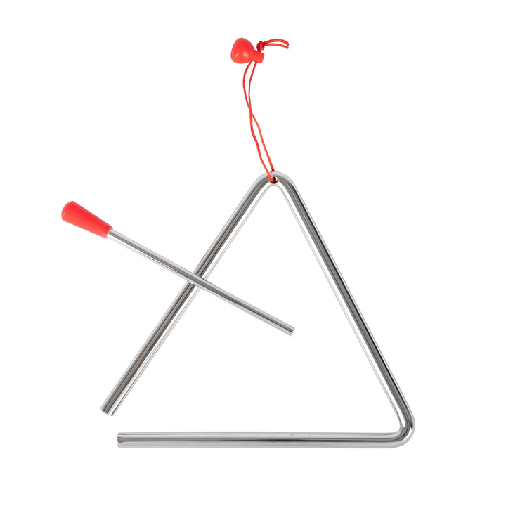 Triangle (musical instrument) Triangle (musical instrument)