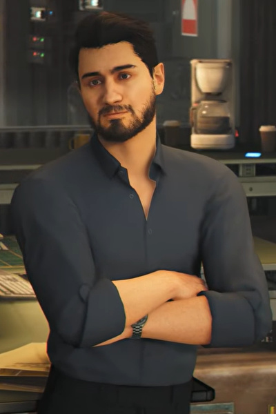 Marcus Singh