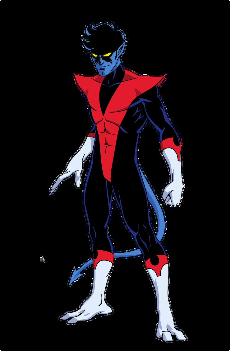 Nightcrawler (X-Men: The Animated Series)