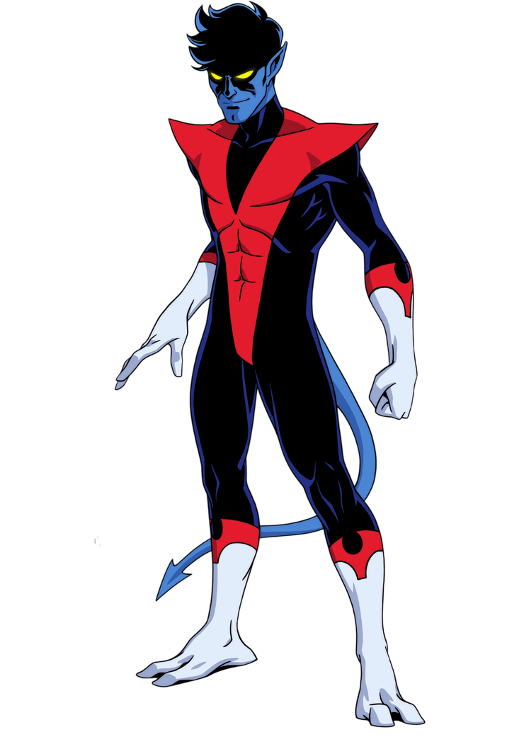 Nightcrawler (X-Men: The Animated Series)