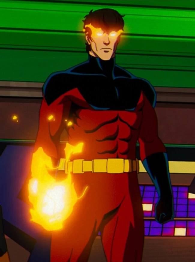 Vulcan (X-Men: The Animated Series)