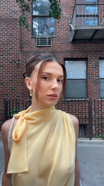 Millie Bobby Brown