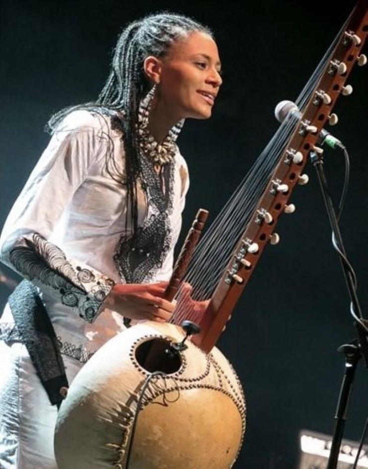 Sona Jobarteh Sona Jobarteh