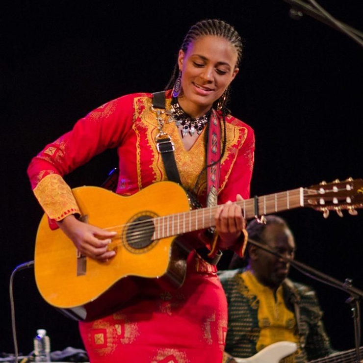 Sona Jobarteh