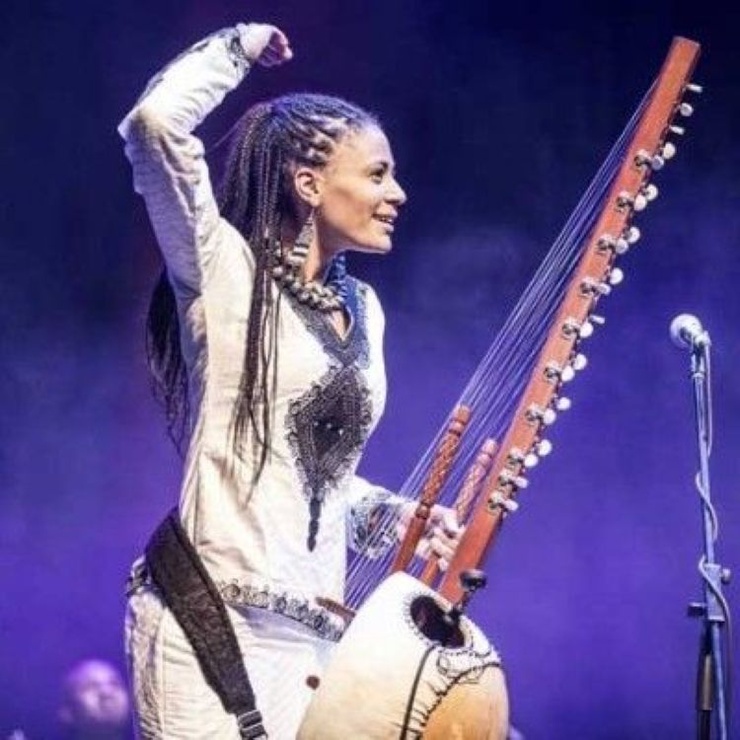 Sona Jobarteh