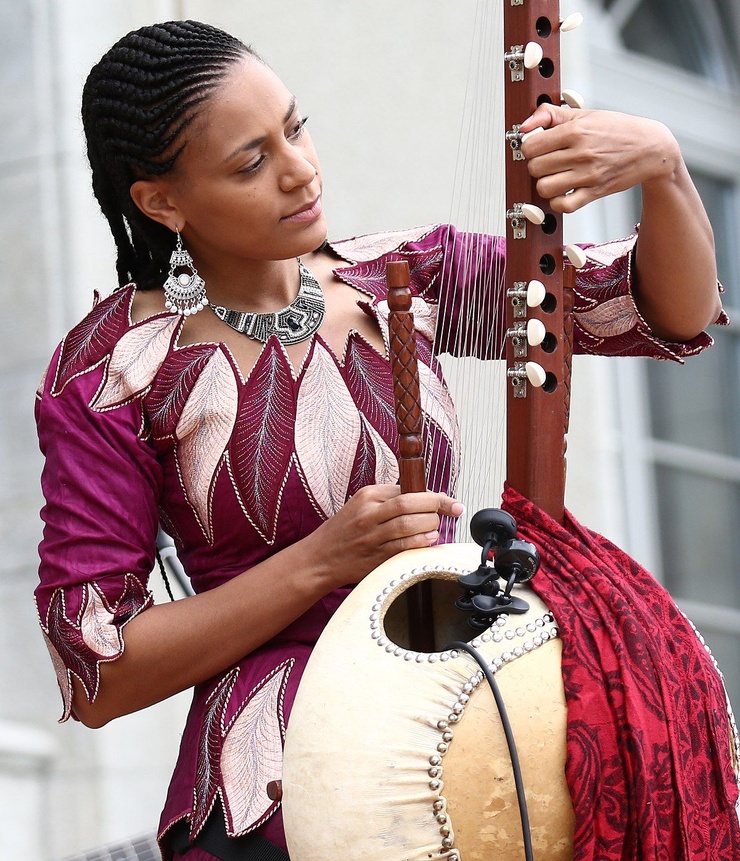 Sona Jobarteh Sona Jobarteh