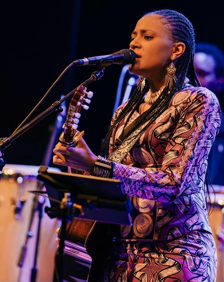 Sona Jobarteh Sona Jobarteh