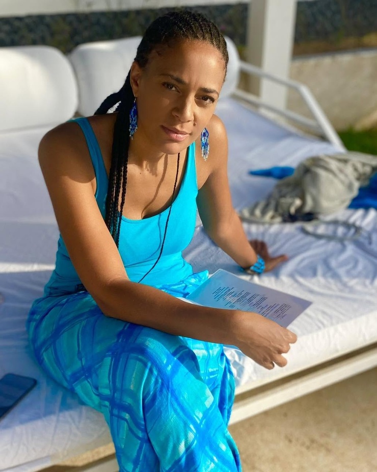 Sona Jobarteh Sona Jobarteh
