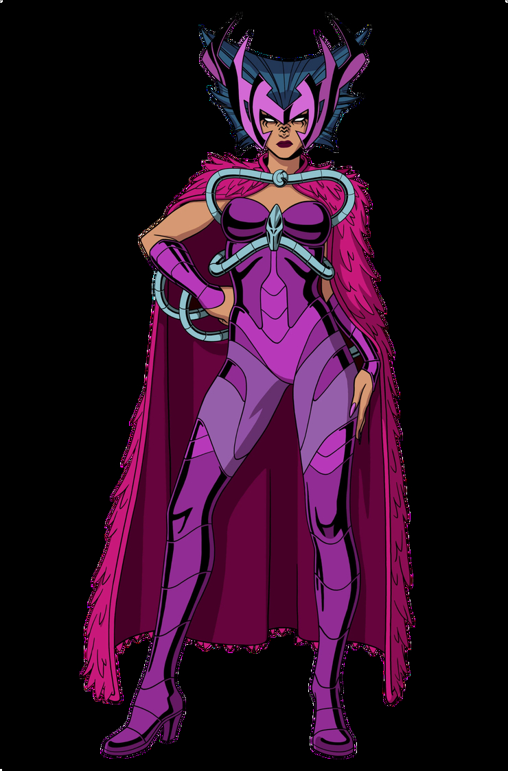 Deathbird (X-Men: The Animated Series)