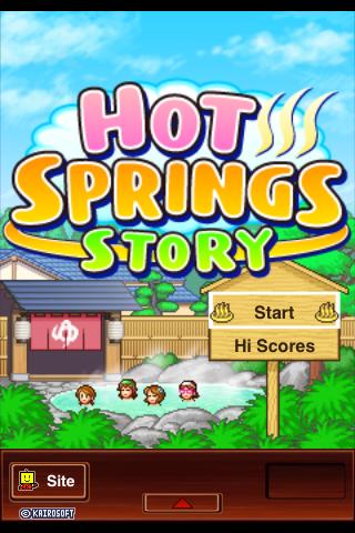 Hot Springs Story