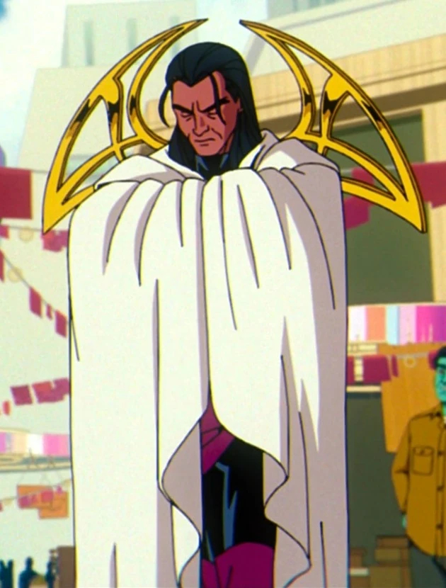 Exodus (X-Men: The Animated Series)