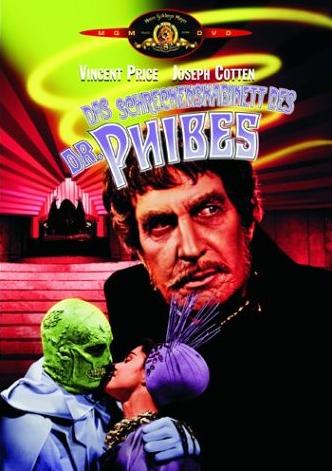 Das Schreckenskabinett des Dr. Phibes