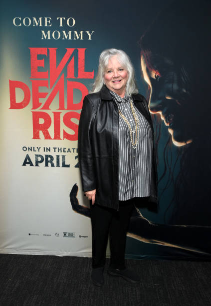 Betsy Baker