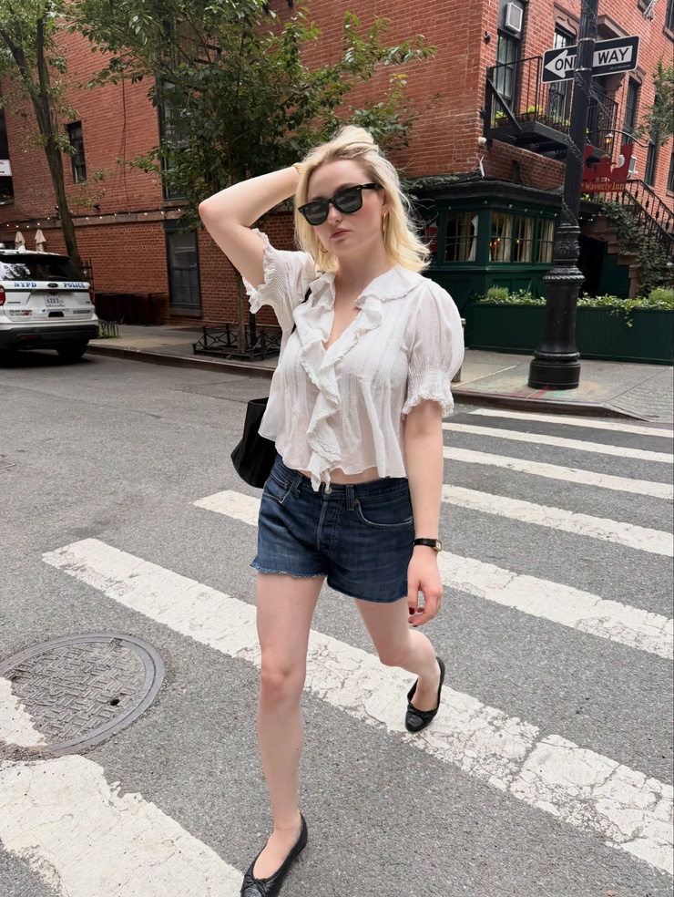 Morgan Lily Morgan Lily