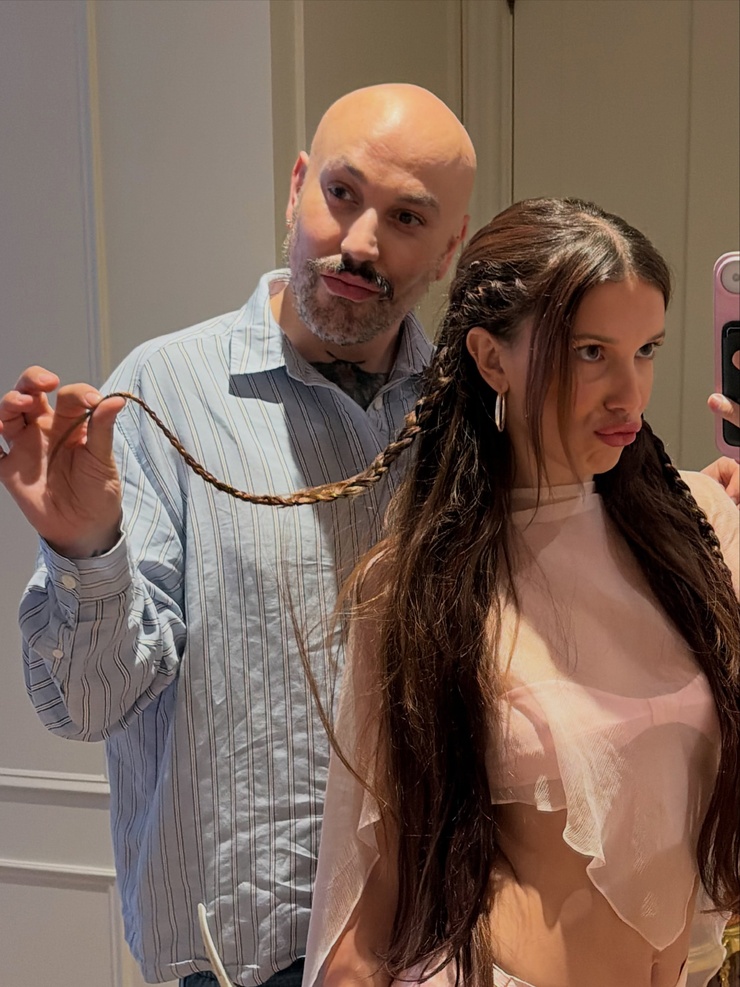 Millie Bobby Brown
