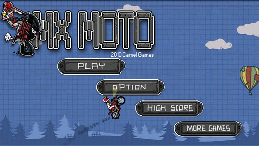 MX Moto
