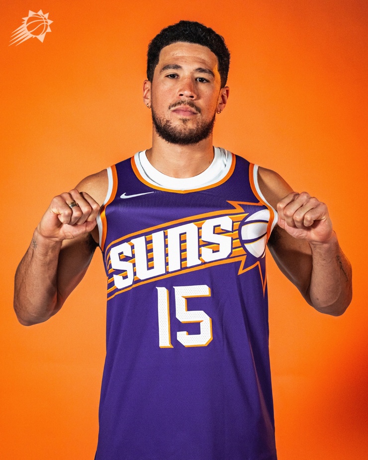 Devin Booker
