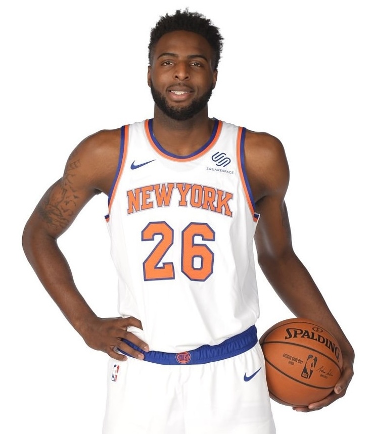Mitchell Robinson