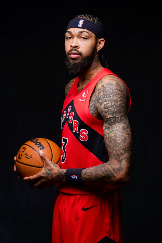 Brandon Ingram