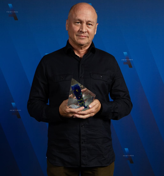 Mike Judge