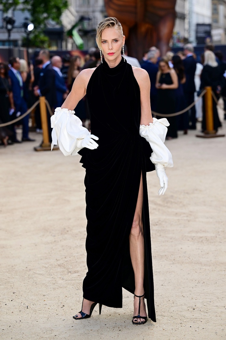 Charlize Theron