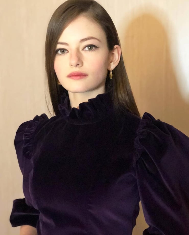 Mackenzie Foy