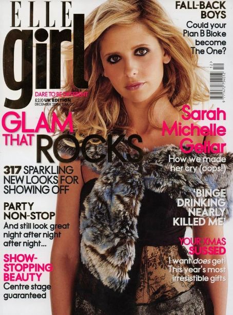 Sarah Michelle Gellar