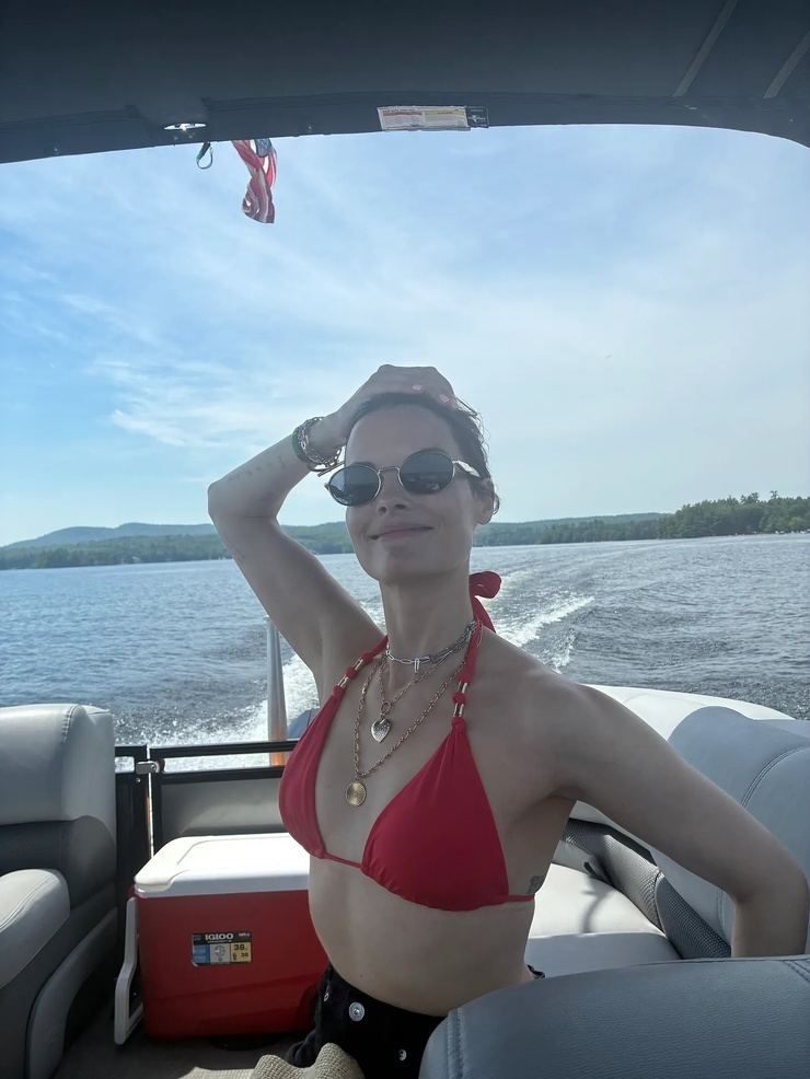 Jaimie Alexander