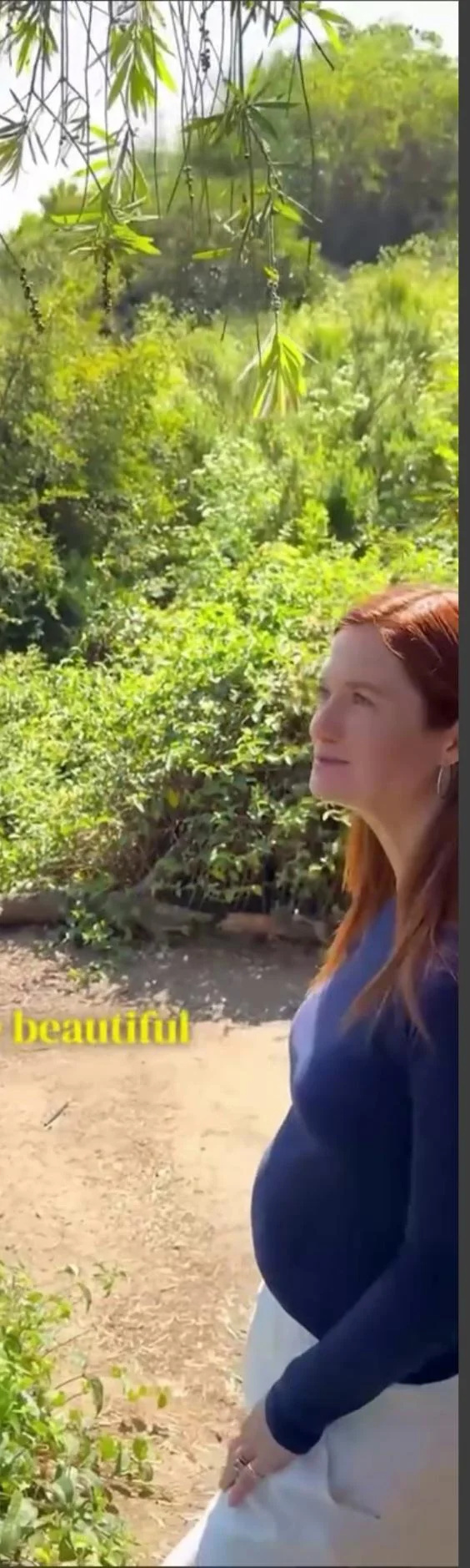 Bonnie Wright