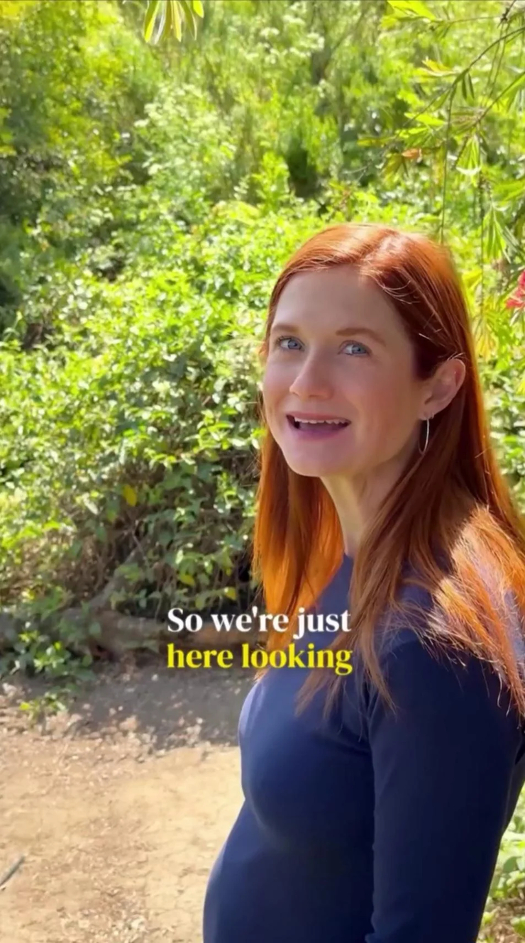 Bonnie Wright