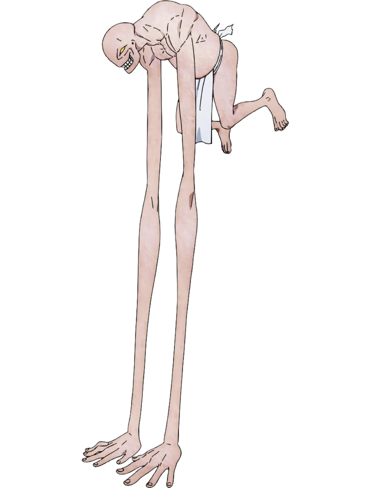 Long-Arm